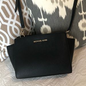 Michael Kors medium Selma crossbody handbag